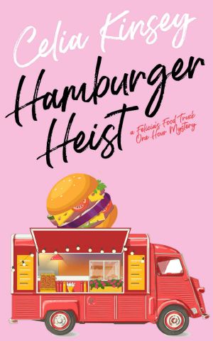 [Felicia's Food Truck 02] • Hamburger Heist